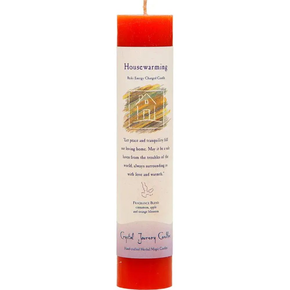Housewarming Candle - Zen Collection