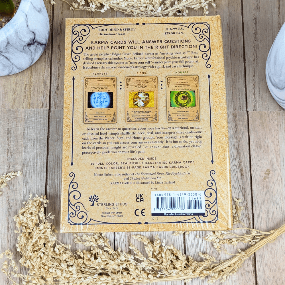Karma Cards - Zen Collection