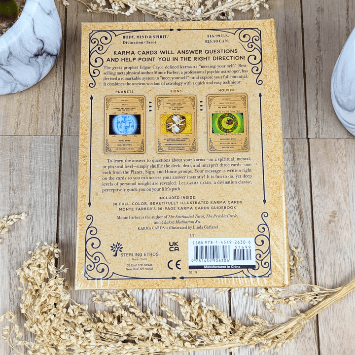 Karma Cards - Zen Collection