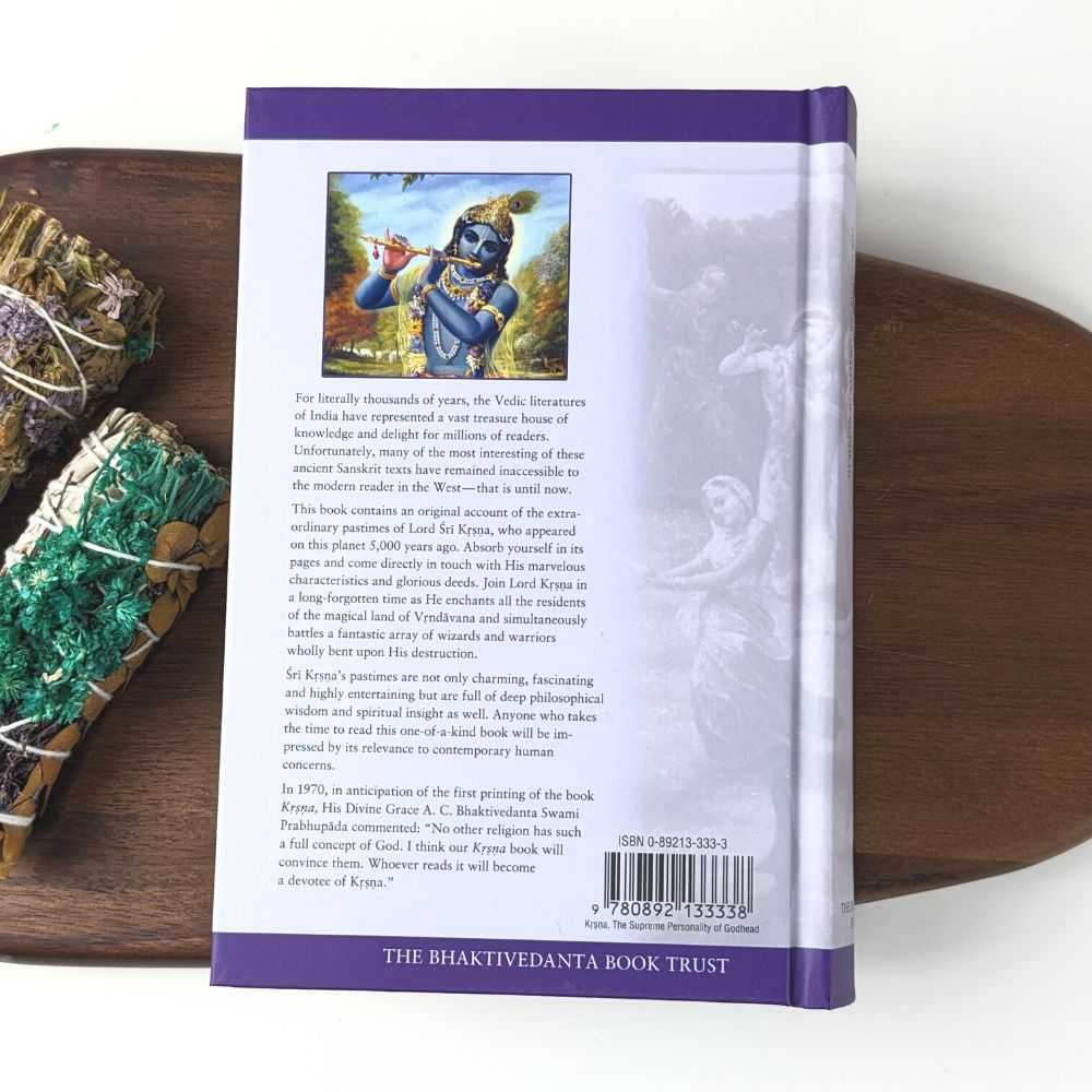 Krsna Book - Zen Collection