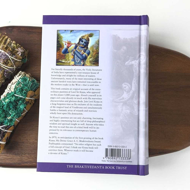 Krsna Book - Zen Collection
