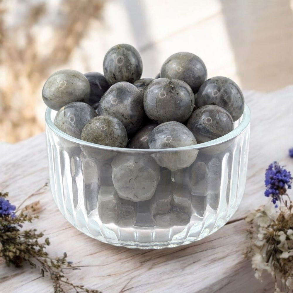 Labradorite Tumbles - Zen Collection