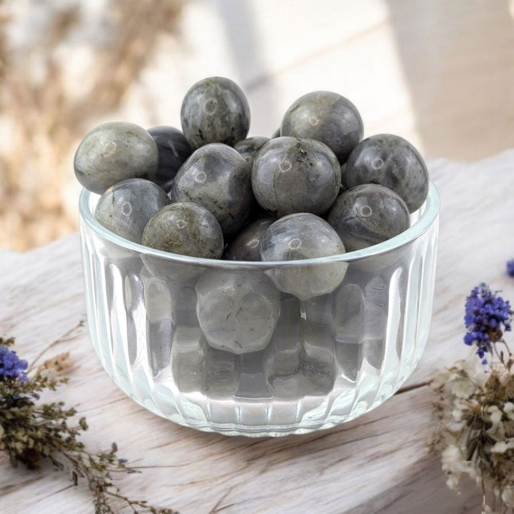 Labradorite Tumbles - Zen Collection