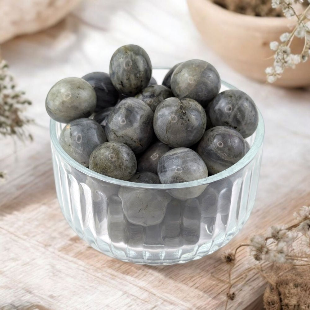Labradorite Tumbles - Zen Collection