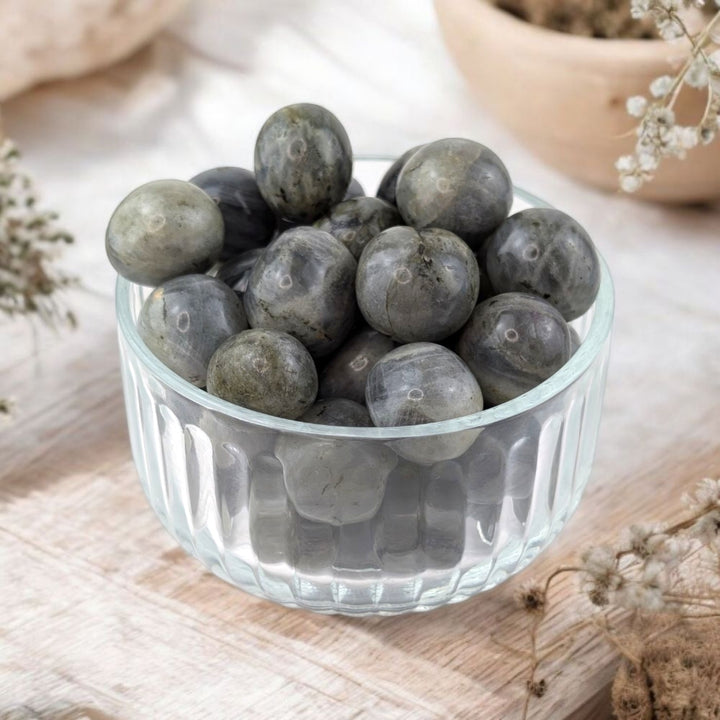 Labradorite Tumbles - Zen Collection