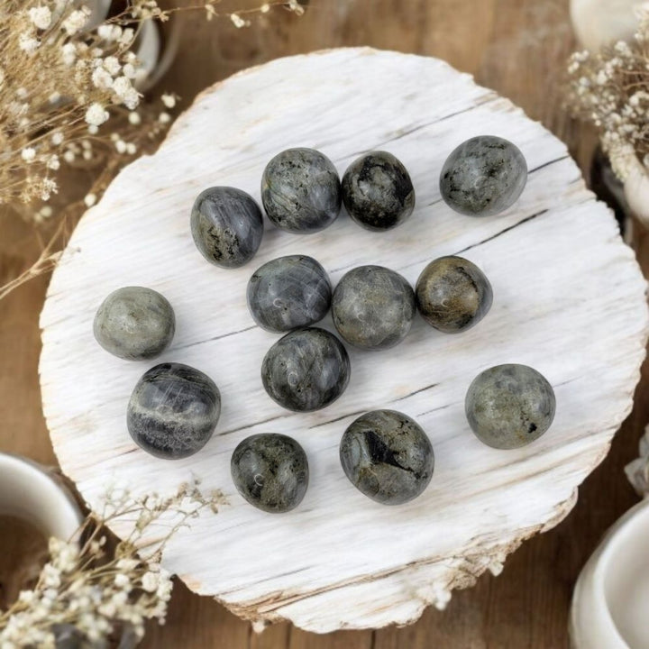 Labradorite Tumbles - Zen Collection