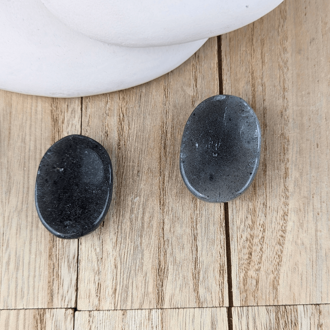 Labradorite Worry Stones - Zen Collection