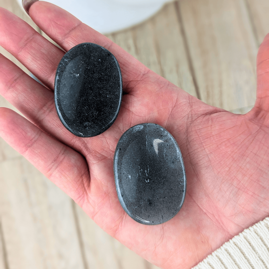 Labradorite Worry Stones - Zen Collection