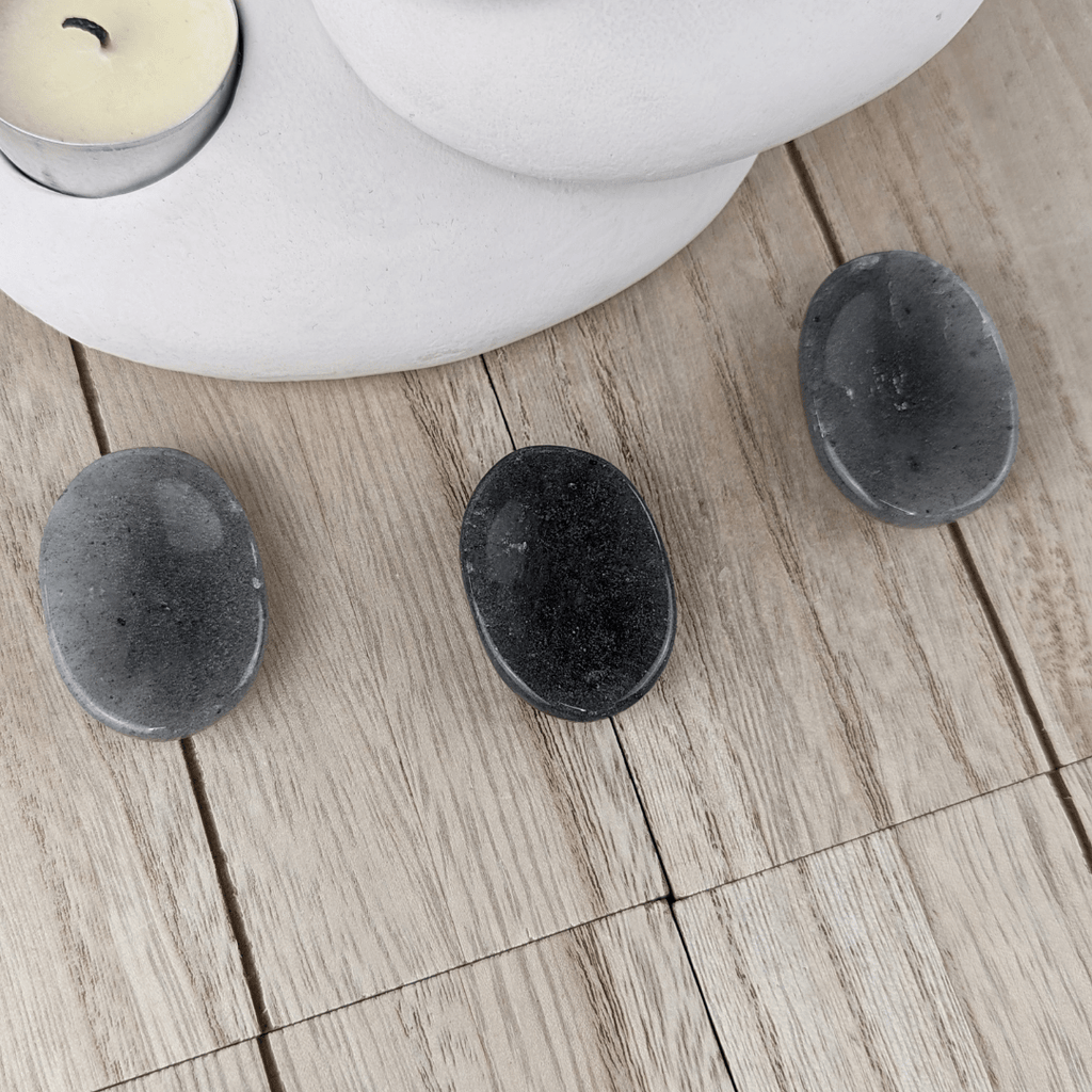 Labradorite Worry Stones - Zen Collection