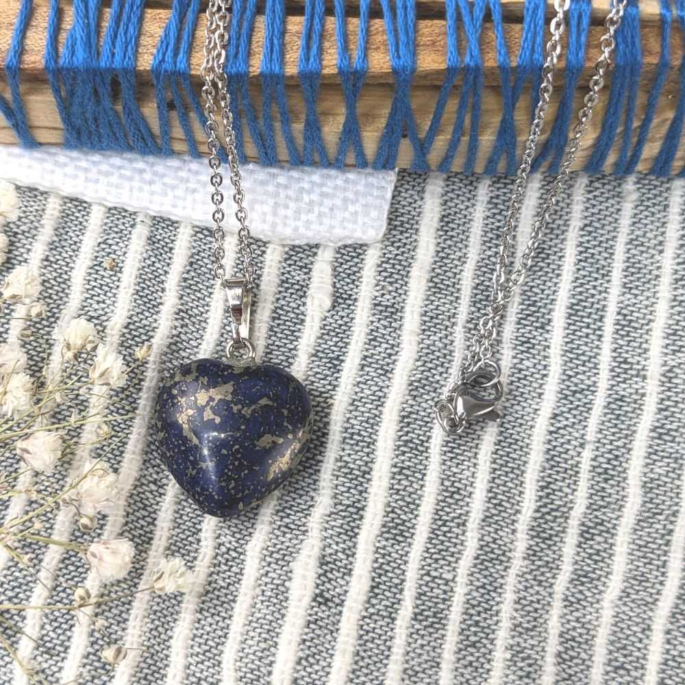 Lapis Crystal Set - Zen Collection