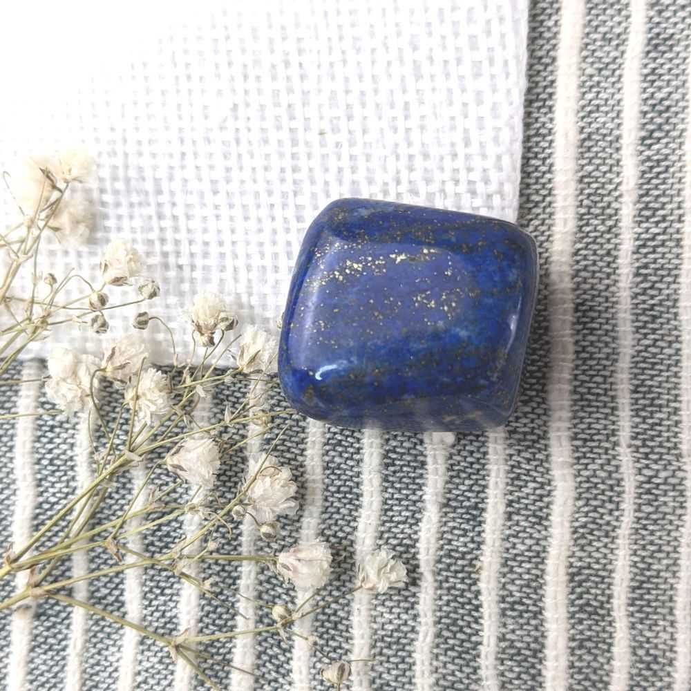 Lapis Crystal Set - Zen Collection