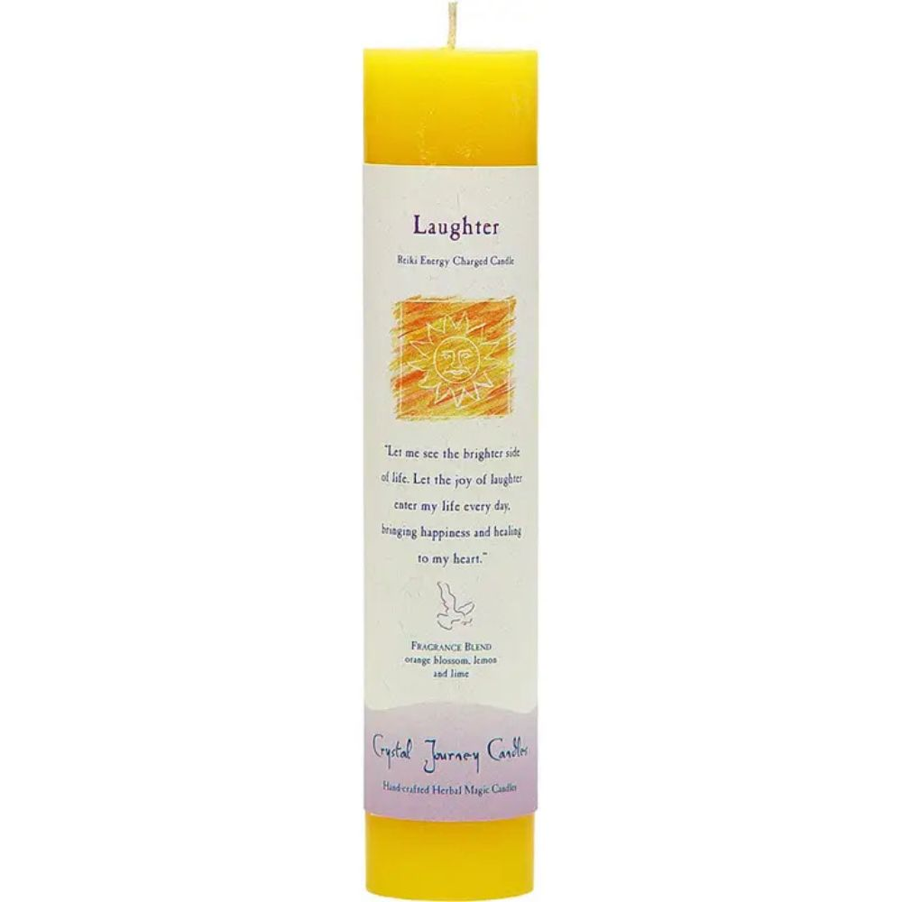 Laughter Candle - Zen Collection