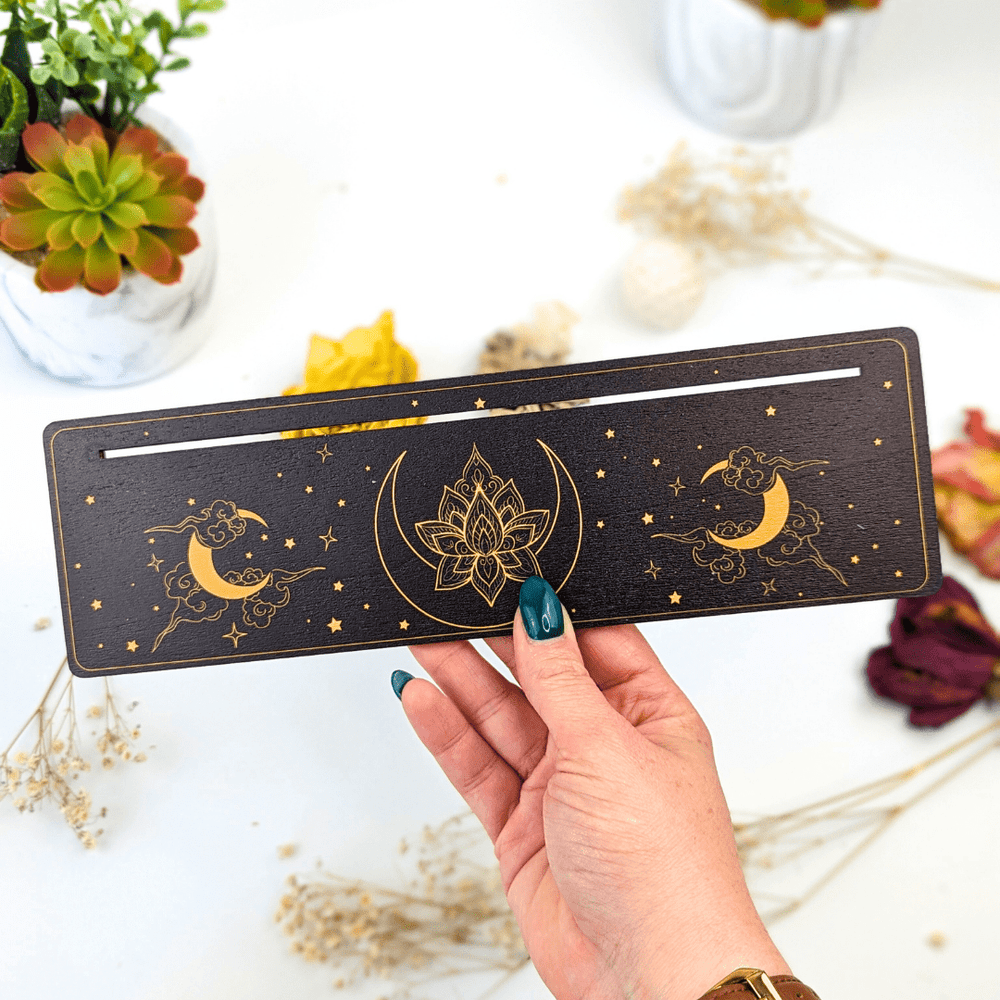 Lotus Card Holder - Zen Collection