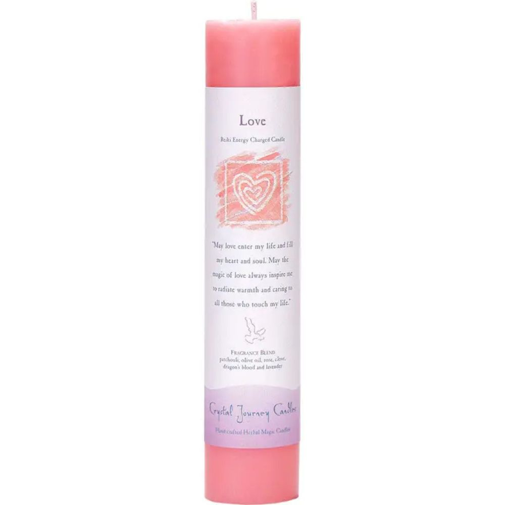 Love Candle - Zen Collection