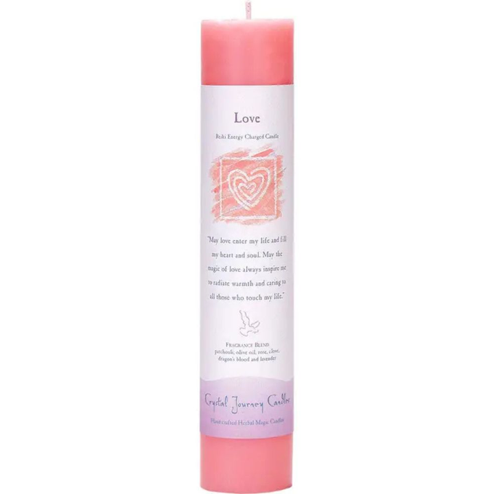 Love Candle - Zen Collection