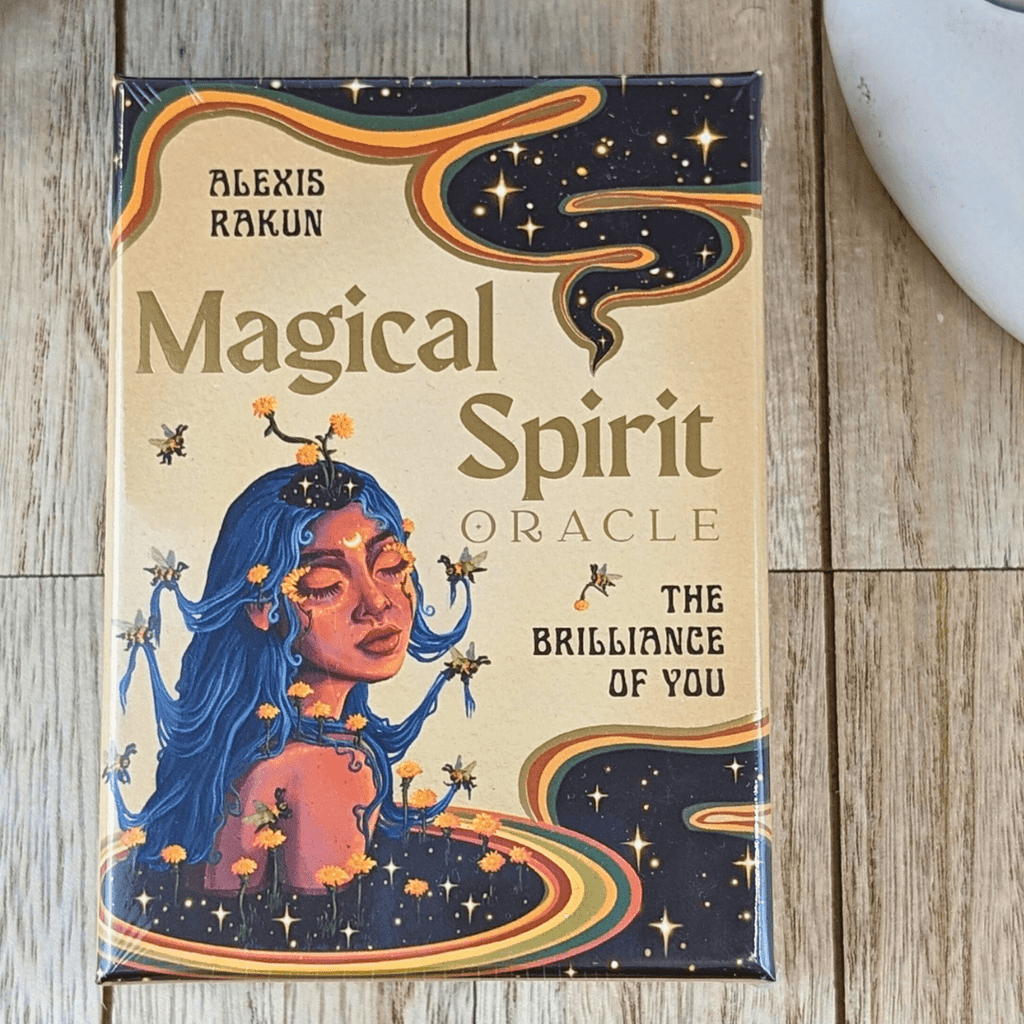Magical Spirit Oracle - Zen Collection