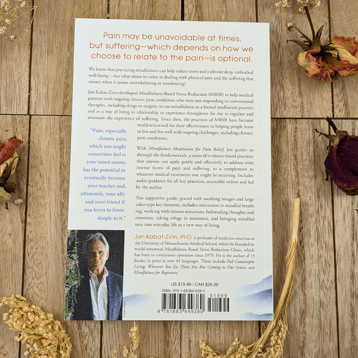 Mindfulness Meditation for Pain Relief - Zen Collection