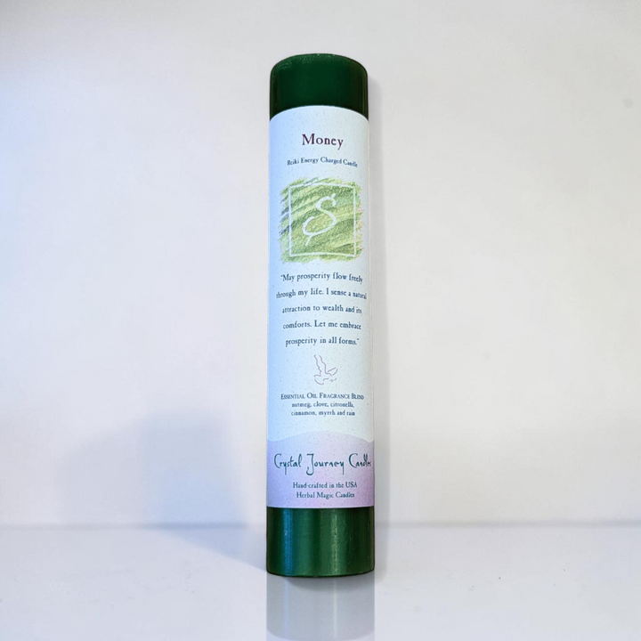 Money Candle - Zen Collection