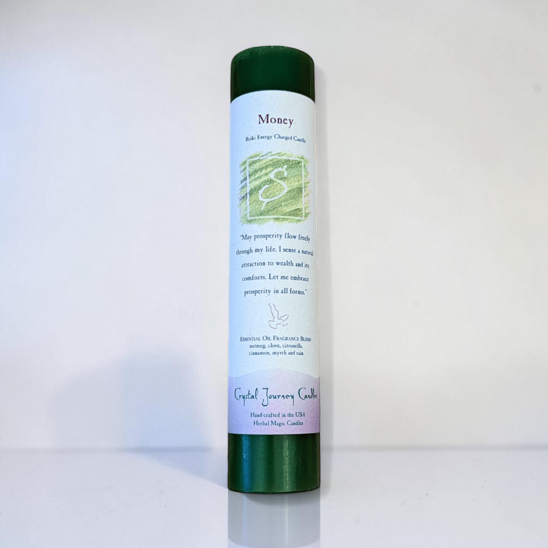 Money Candle - Zen Collection