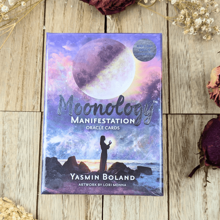 Moonology Manifestation - Zen Collection