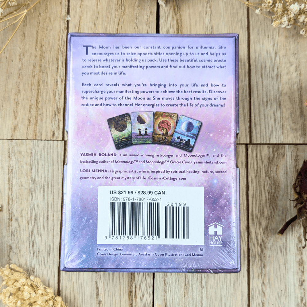 Moonology Manifestation - Zen Collection