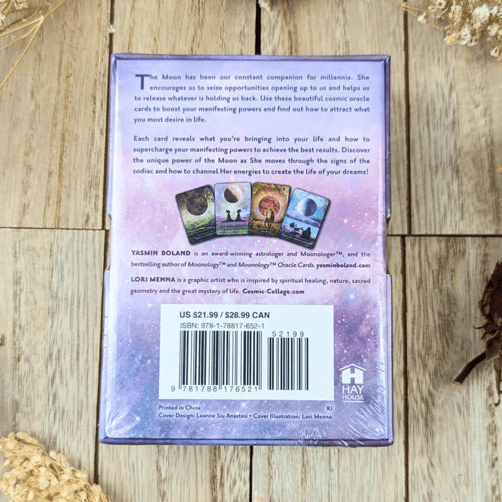 Moonology Manifestation - Zen Collection