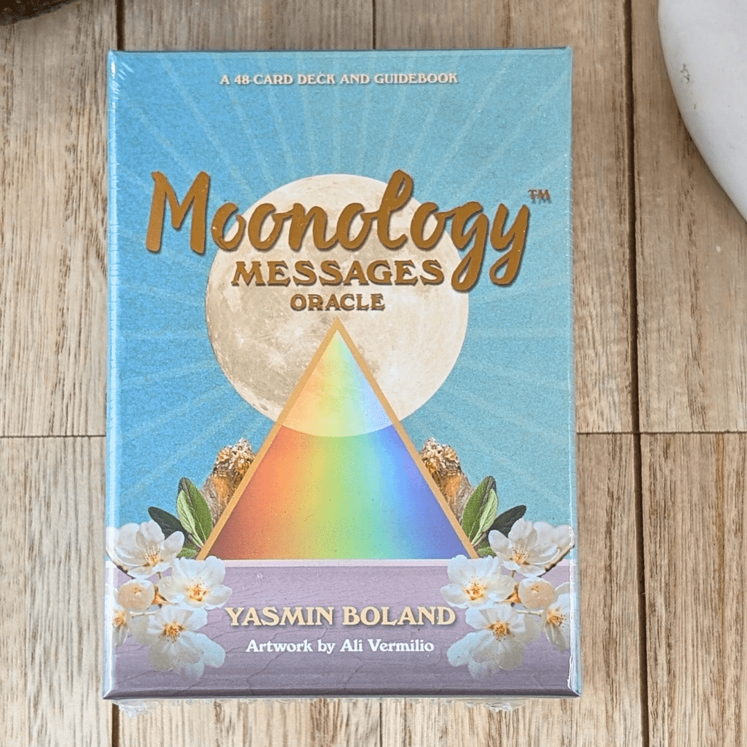Moonology Messages Oracle - Zen Collection