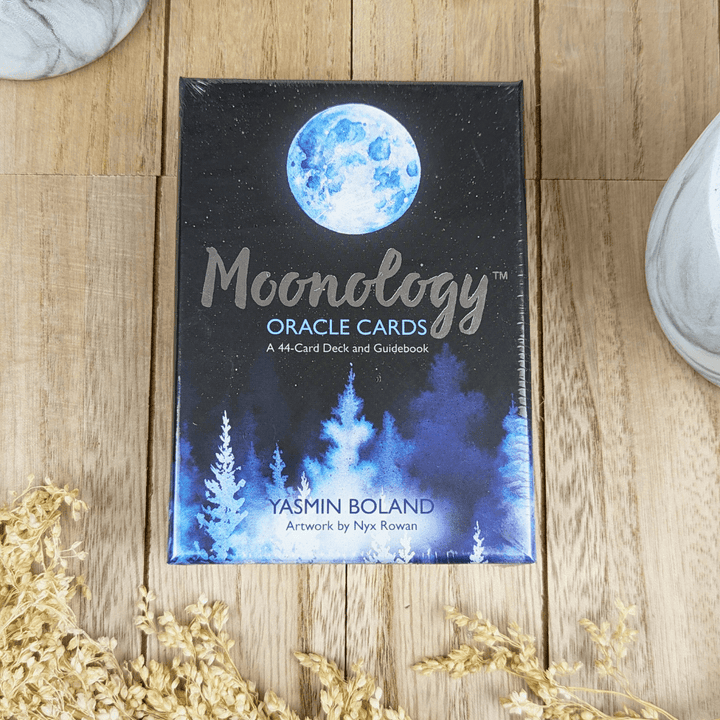 Moonology Oracle Cards - Zen Collection