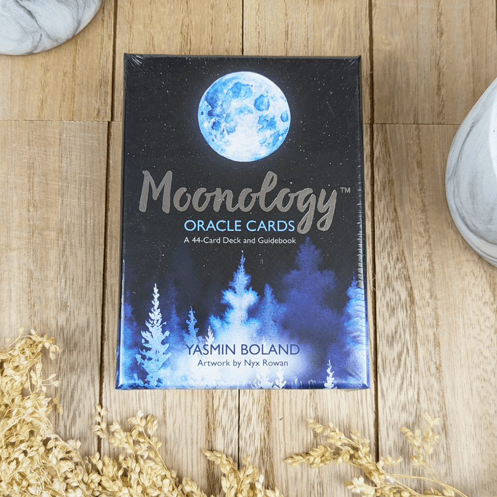 Moonology Oracle Cards - Zen Collection