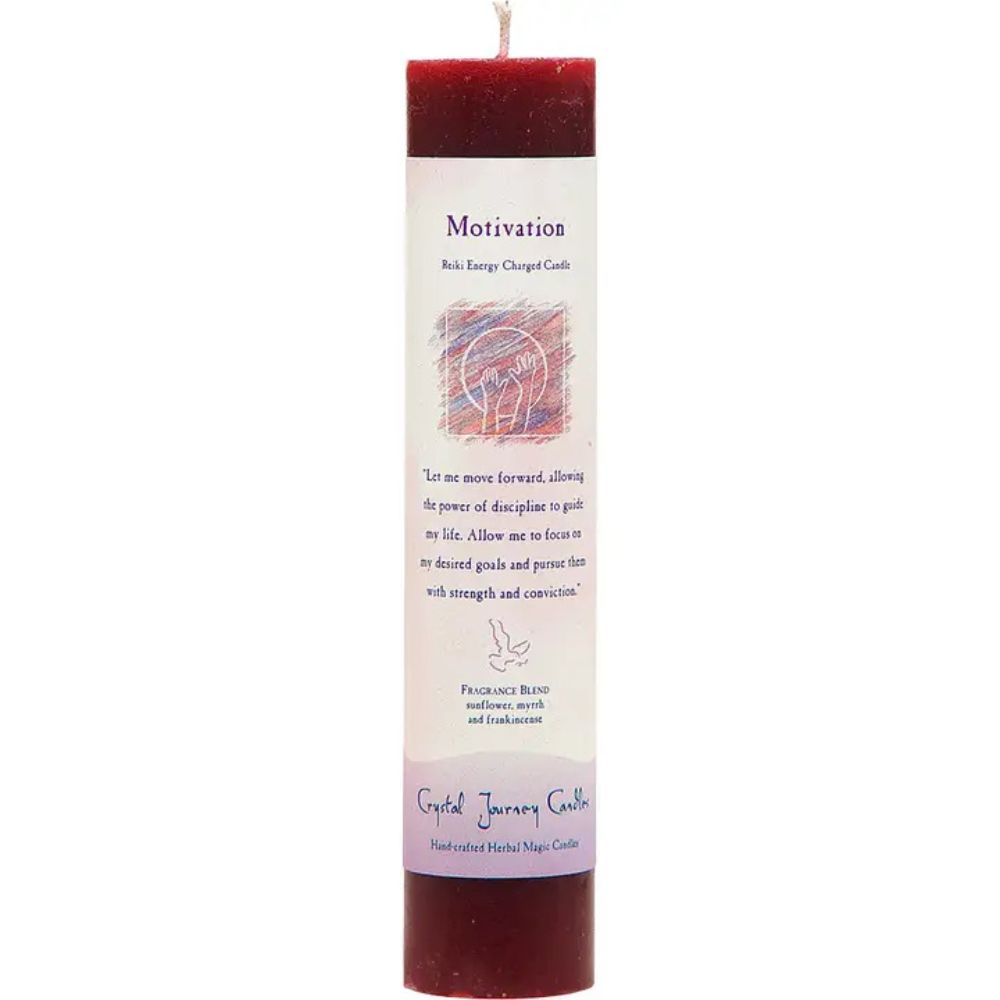 Motivation Candle - Zen Collection