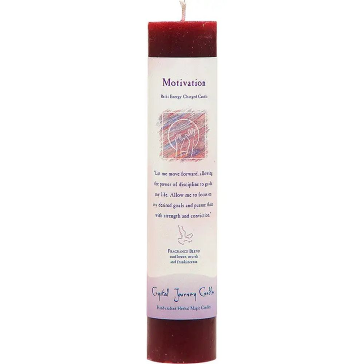 Motivation Candle - Zen Collection