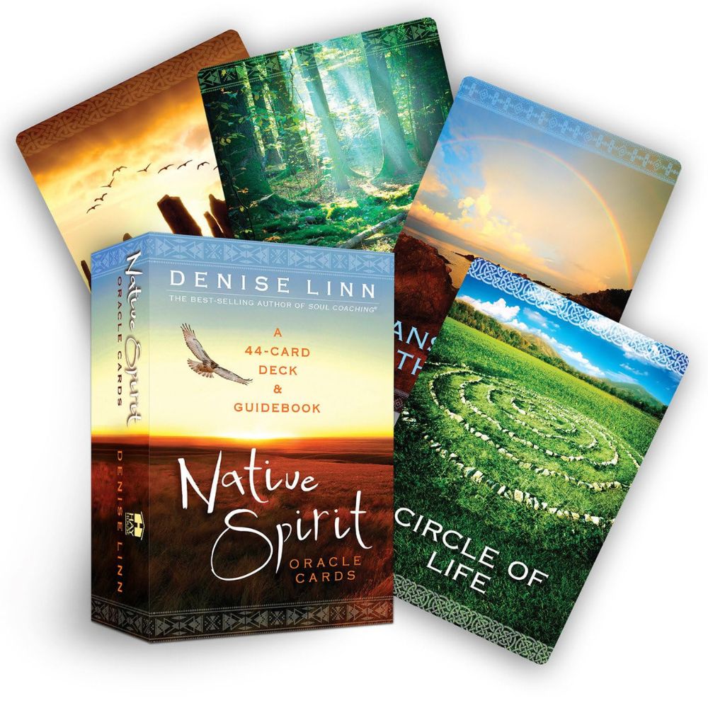 Native Spirit Oracle - Zen Collection