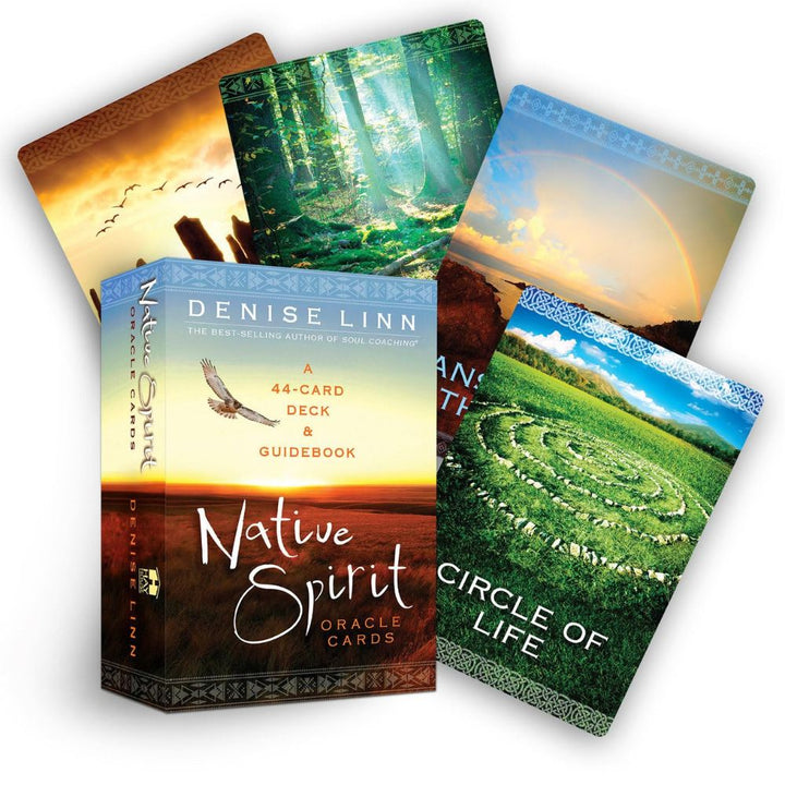 Native Spirit Oracle - Zen Collection