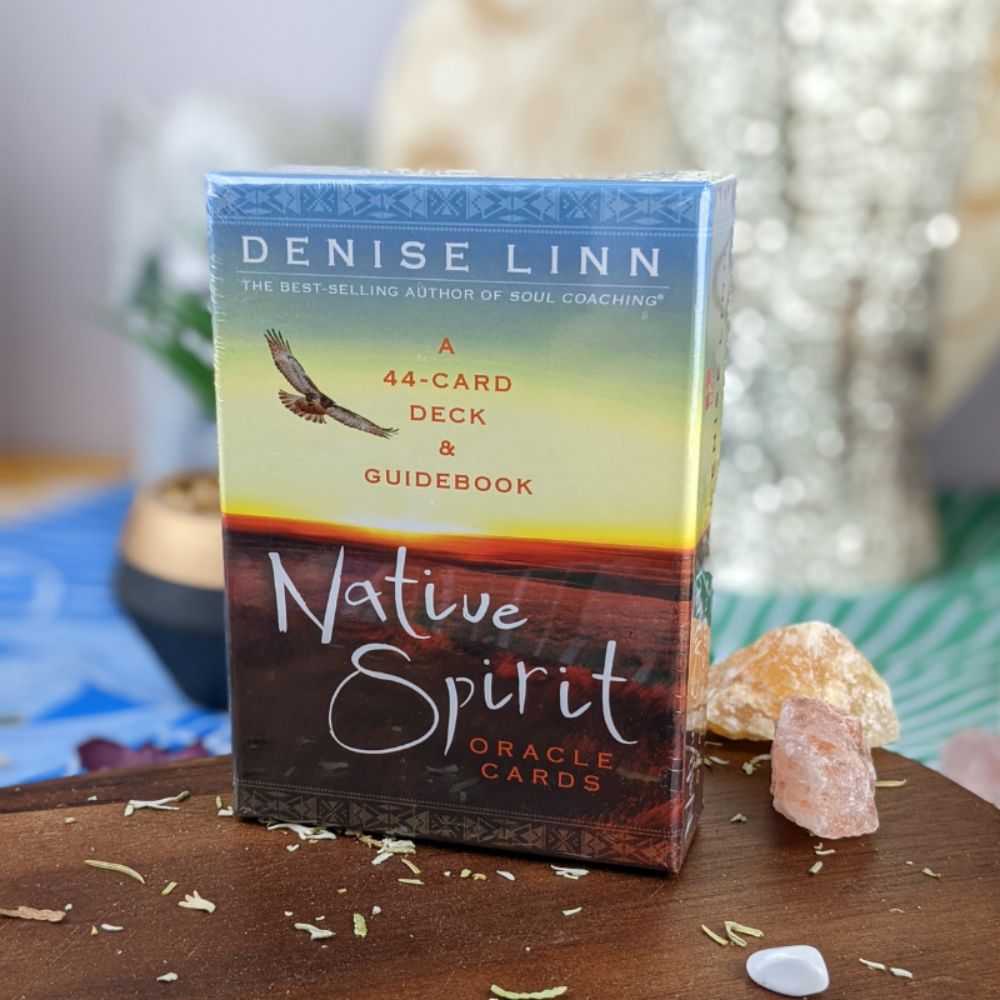 Native Spirit Oracle - Zen Collection