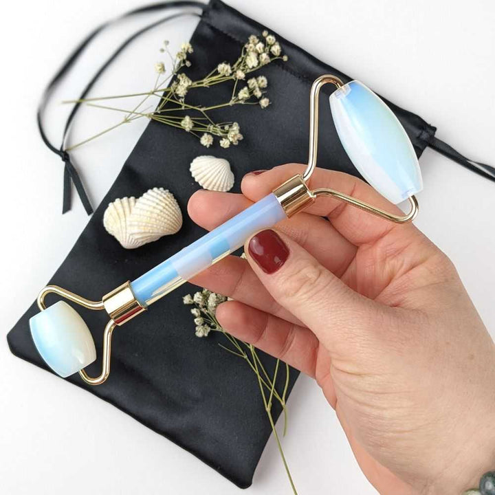 Opalite Facial Roller - Zen Collection
