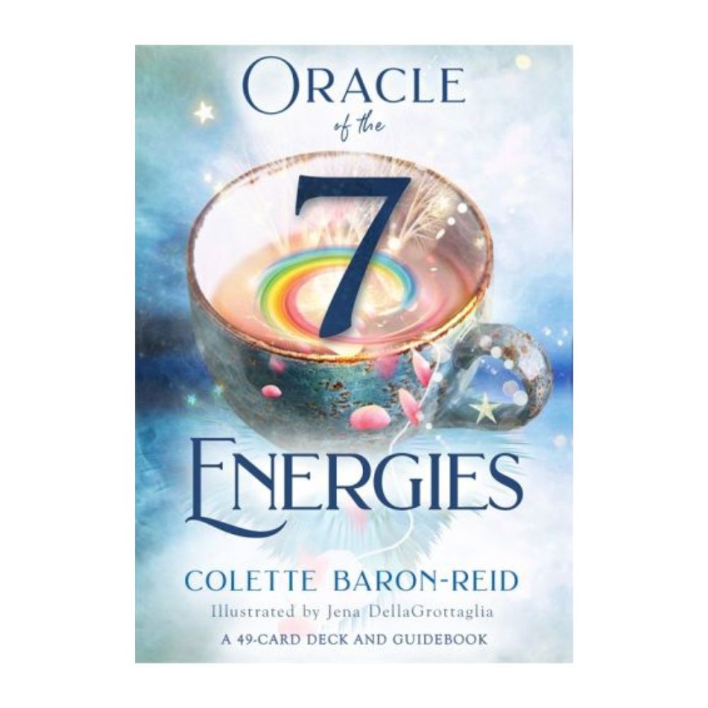 Oracle of the 7 Energies - Zen Collection