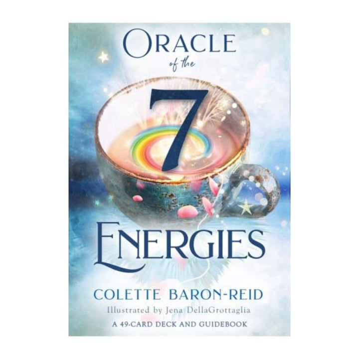 Oracle of the 7 Energies - Zen Collection