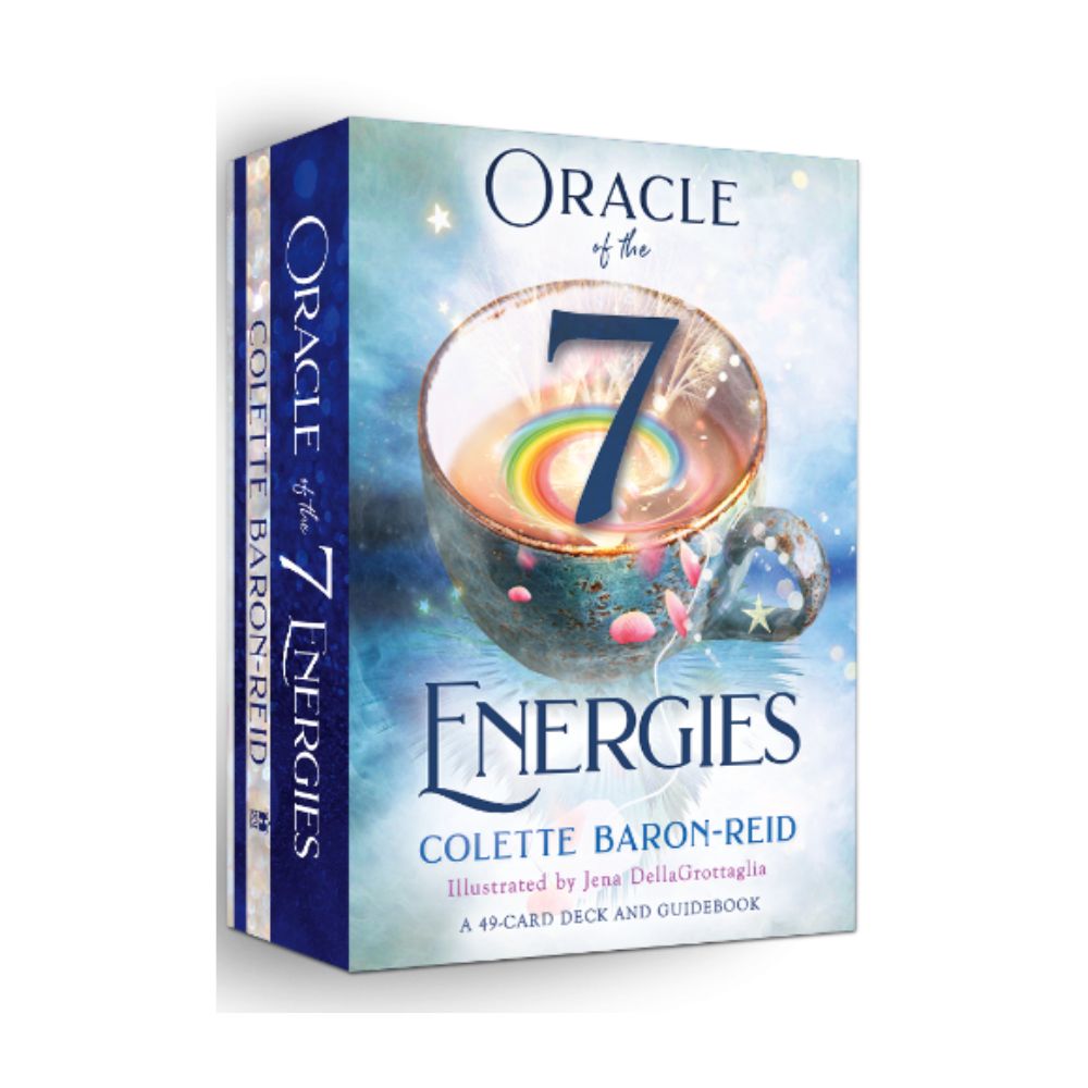 Oracle of the 7 Energies - Zen Collection