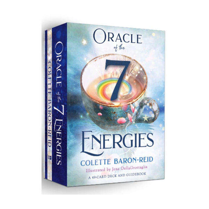 Oracle of the 7 Energies - Zen Collection