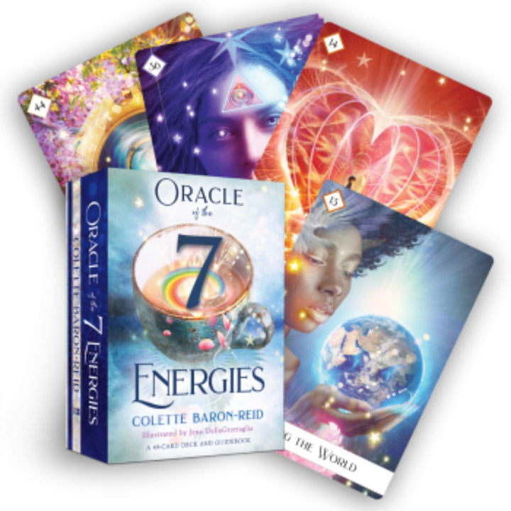 Oracle of the 7 Energies - Zen Collection