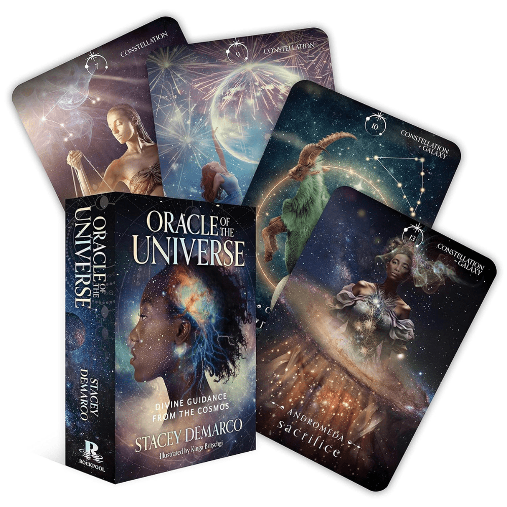 Oracle of the Universe - Zen Collection