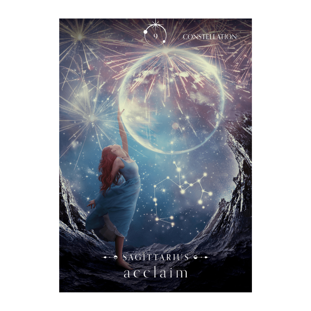 Oracle of the Universe - Zen Collection