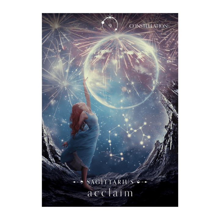 Oracle of the Universe - Zen Collection