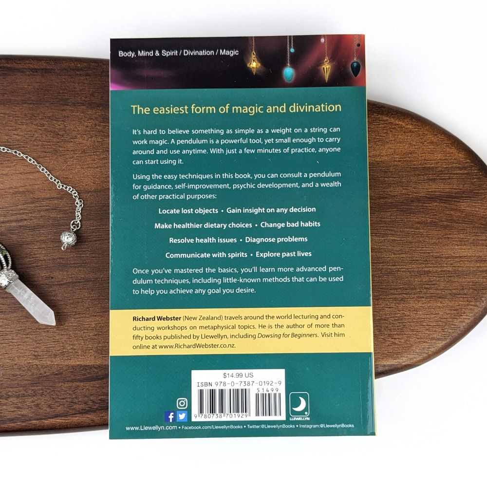 Pendulum Magic for Beginners - Zen Collection