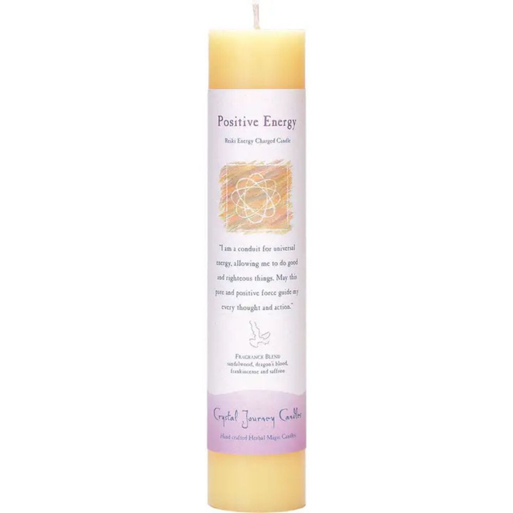 Positive Energy Candle - Zen Collection