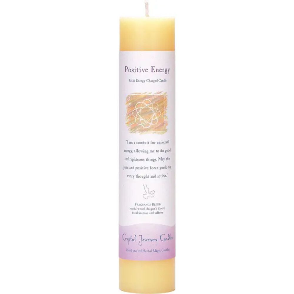Positive Energy Candle - Zen Collection