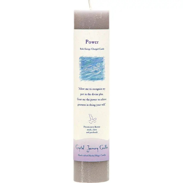 Power Candle - Zen Collection