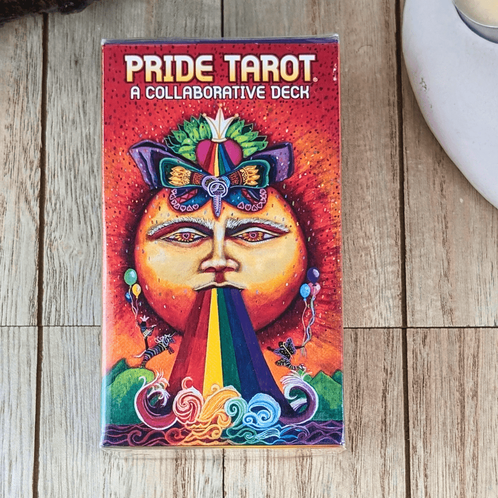 Pride Tarot - Zen Collection