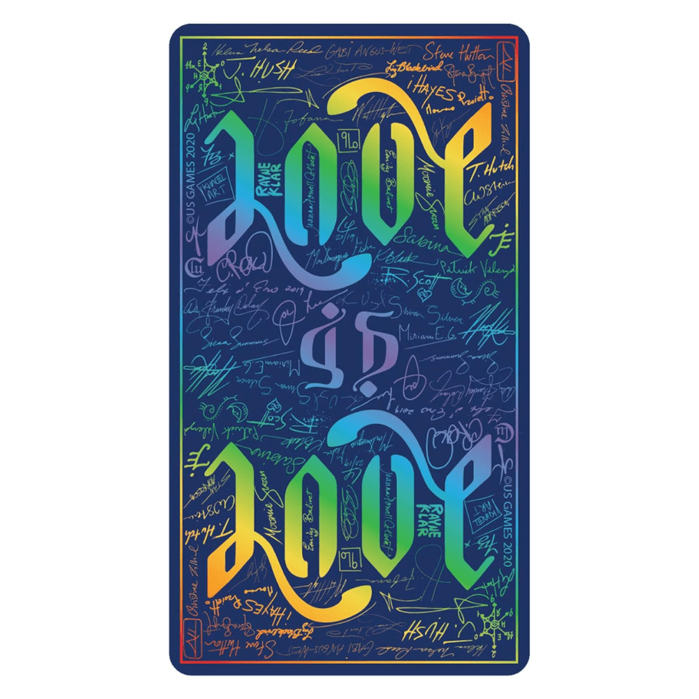 Pride Tarot - Zen Collection