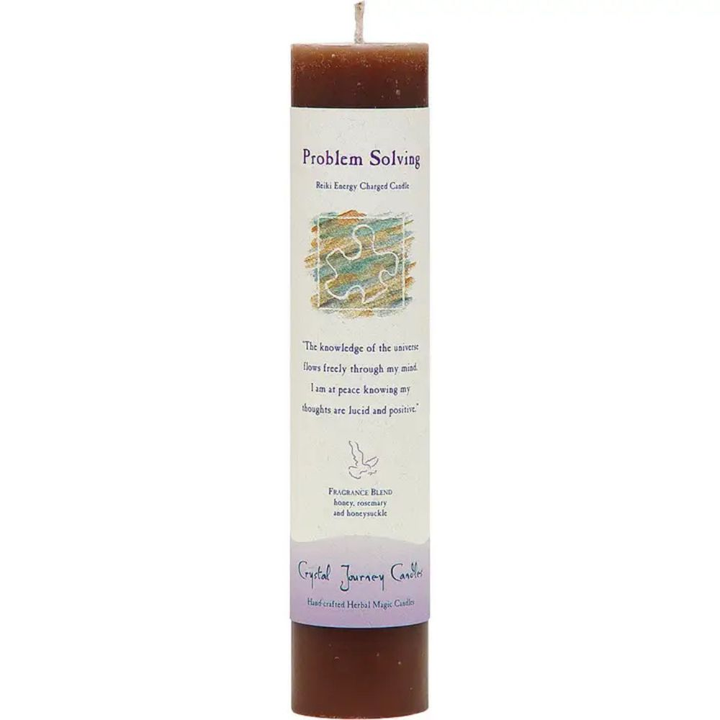 Problem Solving Candle - Zen Collection